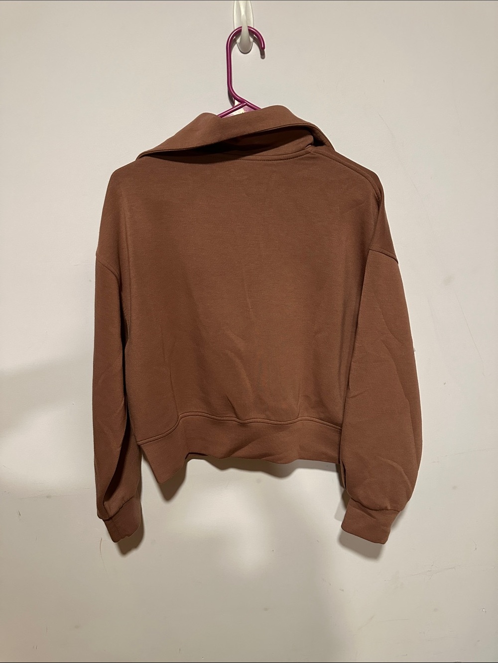 Old Navy bounce fleece half zip - Picture 4 of 4